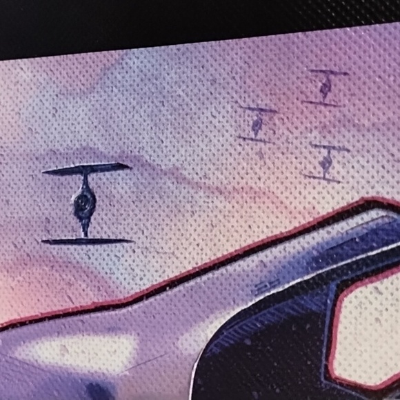 NWT Disney's Star Wars Tote Bag - Picture 6 of 10